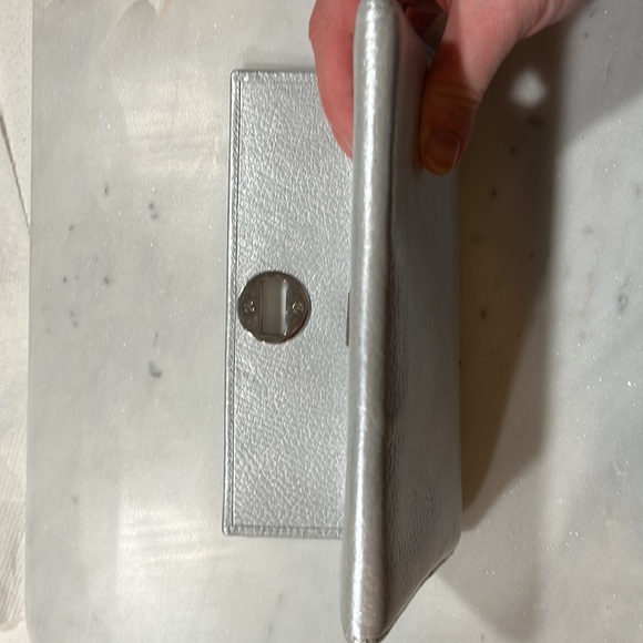 Tiffany & Co. Continental Silver Long Wallet - Picture 7 of 17